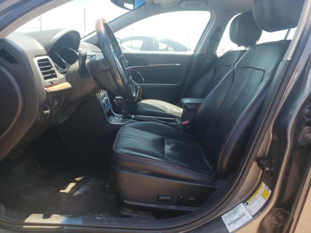 Photo 7 from auction – 2012 LINCOLN MKZ with VIN 3LNHL2GC9CR814623