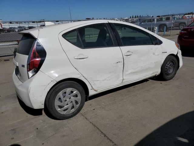 Photo 3 from auction – 2016 TOYOTA PRIUS C with VIN JTDKDTB35G1127109