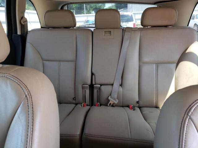 Photo 10 from auction – 2008 FORD EDGE with VIN 2FMDK49C78BB03910