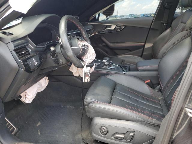 Photo 7 from auction – 2018 AUDI A4 PREMIUM with VIN WAUENAF41JA060806