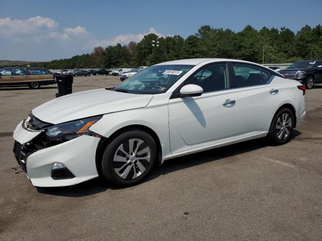 NISSAN ALTIMA S 2022 with VIN 1N4BL4BV0NN339471 - Photo from auction