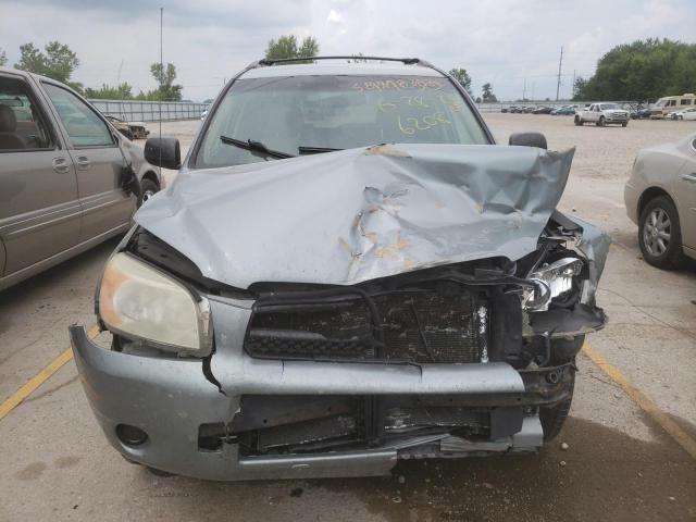 Photo 5 from auction – 2007 TOYOTA RAV4 with VIN JTMBD33V275076208