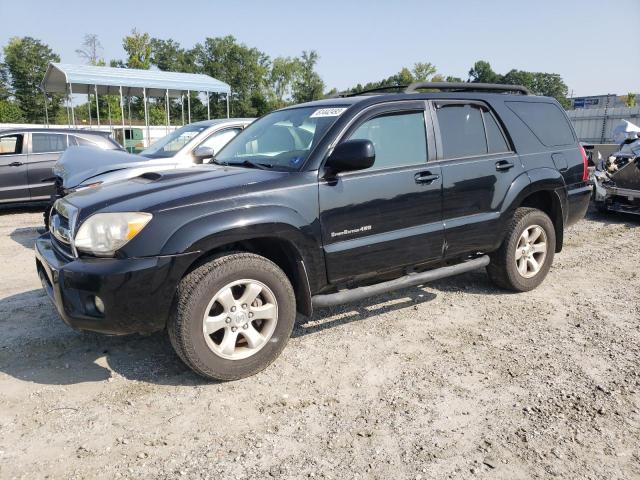 TOYOTA 4RUNNER SR 2007 with VIN JTEBU14R070123508 - Photo from auction
