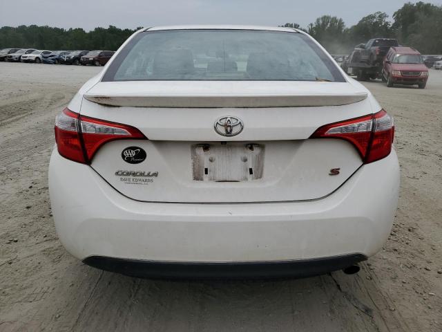 Photo 6 from auction – 2015 TOYOTA COROLLA L with VIN 2T1BURHE6FC416487