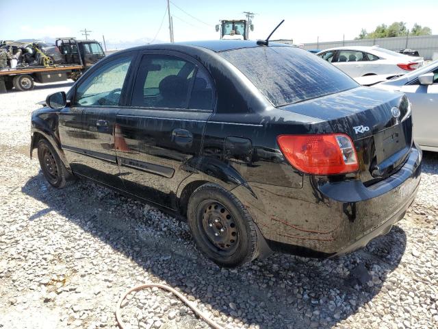 Photo 2 from auction – 2011 KIA RIO BASE with VIN KNADH4A37B6873011