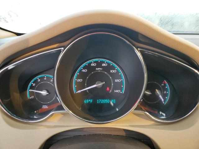 Photo 9 from auction – 2011 CHEVROLET MALIBU 2LT with VIN 1G1ZD5E19BF198404