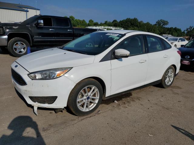 FORD FOCUS SE 2017 with VIN 1FADP3F26HL337716 - Photo from auction