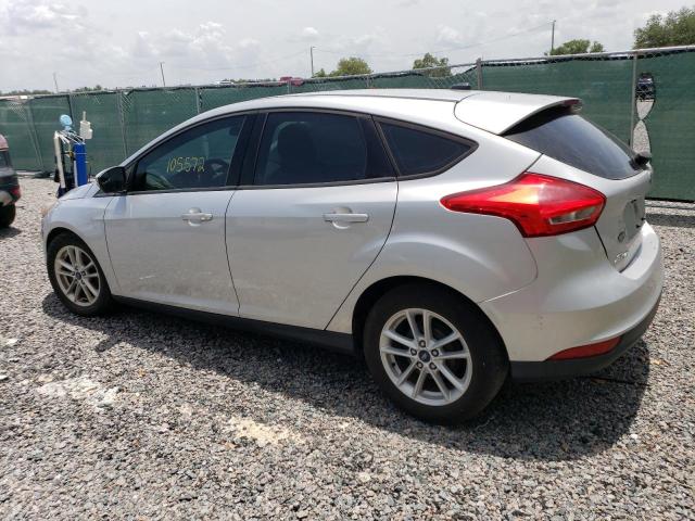 Photo 2 from auction – 2017 FORD FOCUS SE with VIN 1FADP3K29HL234635