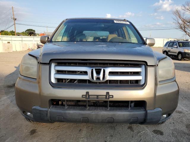 Photo 5 from auction – 2008 HONDA PILOT EX with VIN 5FNYF18428B038762