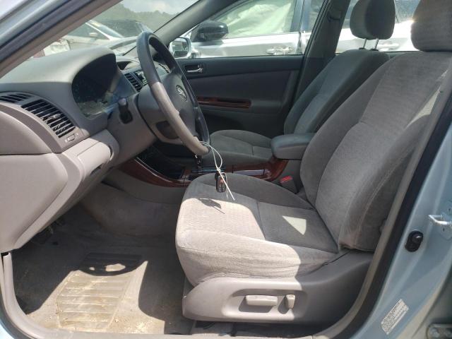 Photo 7 from auction – 2002 TOYOTA CAMRY LE with VIN 4T1BE32K42U018910
