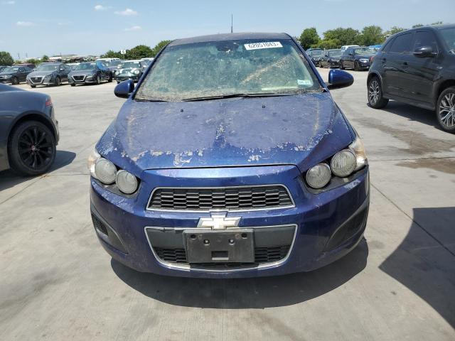 Photo 5 from auction – 2012 CHEVROLET SONIC LT with VIN 1G1JC5SB6C4226928