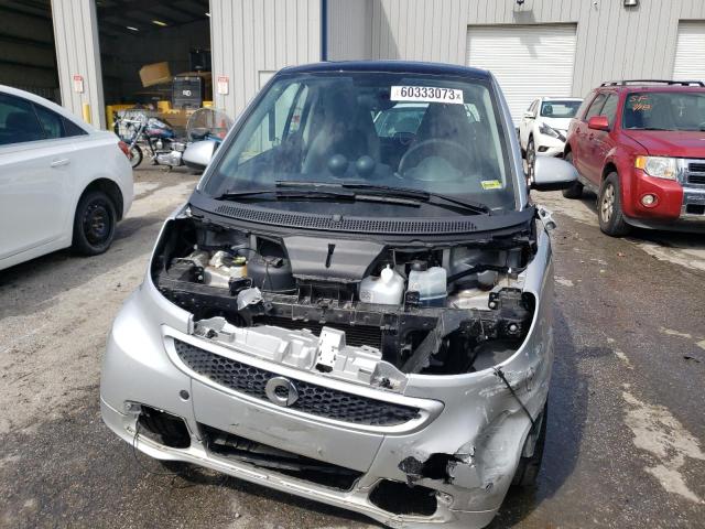 Photo 5 from auction – 2014 SMART FORTWO with VIN WMEEJ9AA1EK792171