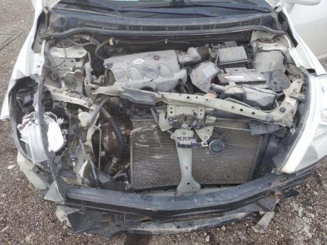 Photo 12 from auction – 2011 NISSAN VERSA S with VIN 3N1BC1CP2BL366033