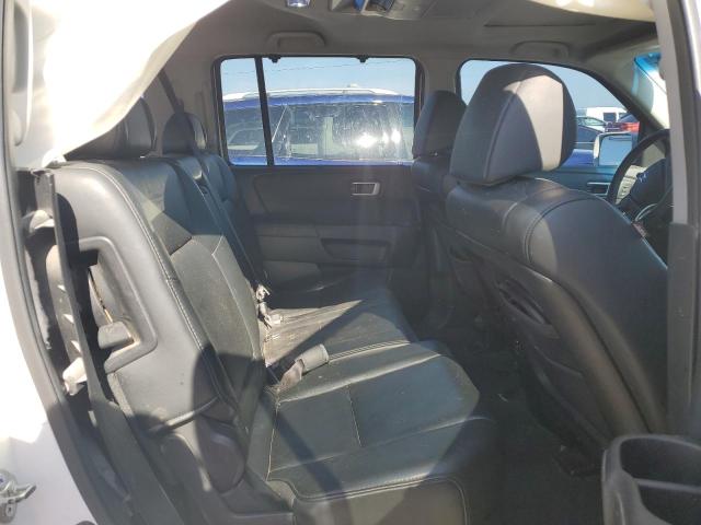 Photo 11 from auction – 2011 HONDA PILOT TOUR with VIN 5FNYF4H9XBB033376