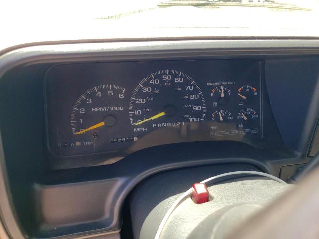 Photo 9 from auction – 1997 GMC SUBURBAN K with VIN 1GKFK16R2VJ762641