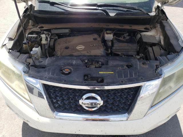Photo 12 from auction – 2014 NISSAN PATHFINDER with VIN 5N1AR2MN4EC628527