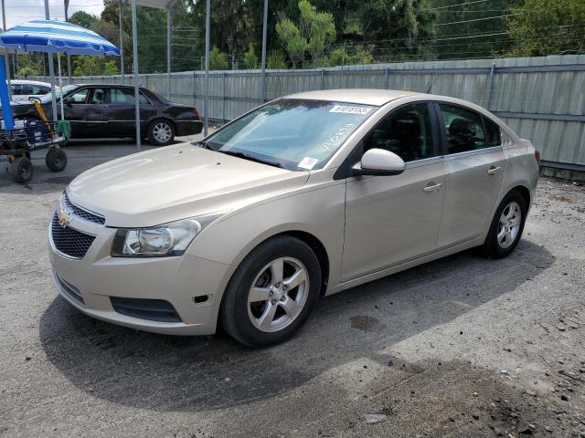 CHEVROLET CRUZE LT 2012 with VIN 1G1PF5SC7C7192197 - Photo from auction