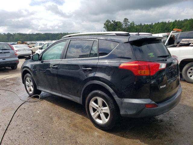 Photo 2 from auction – 2013 TOYOTA RAV4 XLE with VIN 2T3RFREV1DW096821