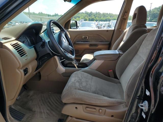 Photo 7 from auction – 2004 HONDA PILOT EX with VIN 2HKYF18424H529120