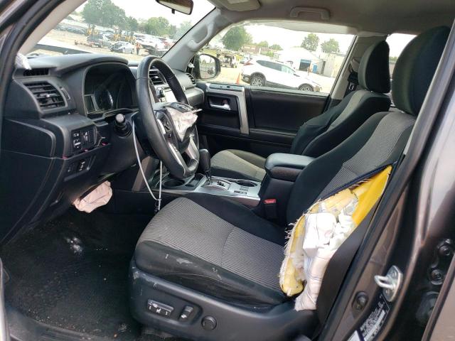 Photo 7 from auction – 2018 TOYOTA 4RUNNER SR with VIN JTEBU5JR7J5556880
