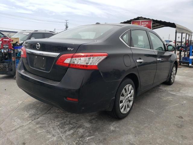 Photo 3 from auction – 2015 NISSAN SENTRA S with VIN 3N1AB7AP1FY224785