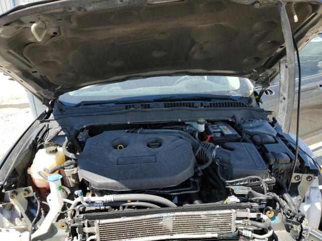 Photo 11 from auction – 2017 FORD FUSION SE with VIN 3FA6P0H91HR263415
