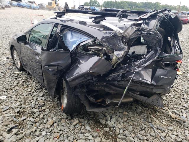Photo 2 from auction – 2018 SUBARU IMPREZA PR with VIN 4S3GTAB67J3705844