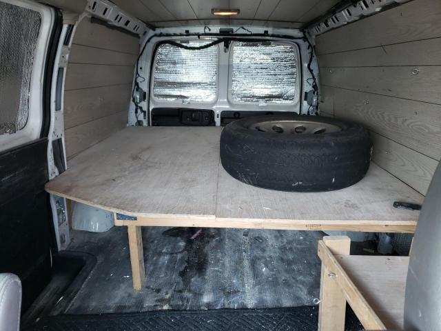 Foto 10 de la subasta – 2011 CHEVROLET EXPRESS G1 con VIN 1GCSGAF41B1151625