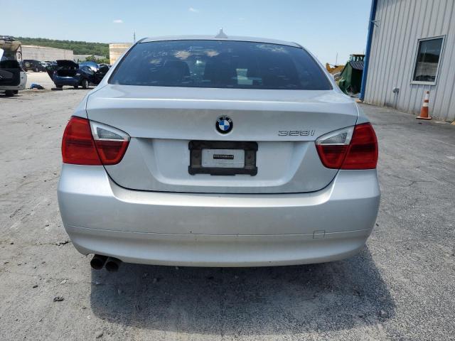 Photo 6 from auction – 2007 BMW 328 I with VIN WBAVA37587NL12664