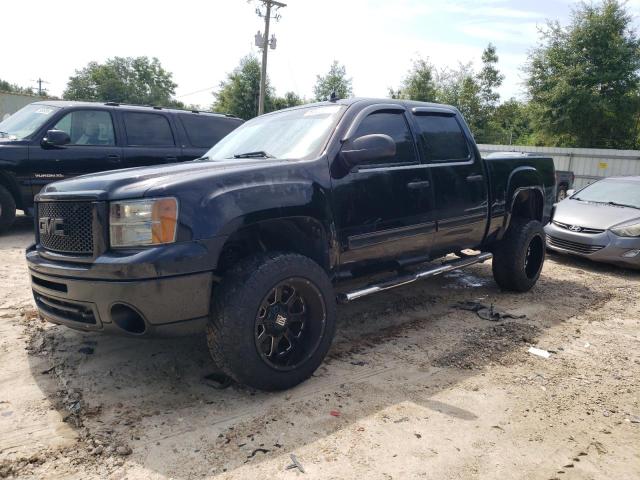 Photo 1 from auction – 2009 GMC SIERRA K15 with VIN 3GTEK233X9G246015