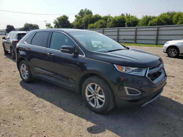 Photo 4 from auction – 2015 FORD EDGE SEL with VIN 2FMTK3J98FBB26549