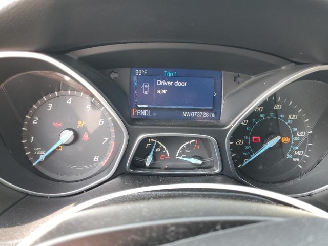 Photo 9 from auction – 2014 FORD FOCUS SE with VIN 1FADP3K26EL134097