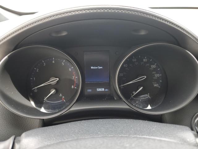 Photo 9 from auction – 2019 TOYOTA C-HR XLE with VIN NMTKHMBX2KR084226