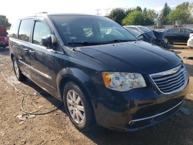 Photo 4 from auction – 2014 CHRYSLER TOWN & COU with VIN 2C4RC1BG4ER174374