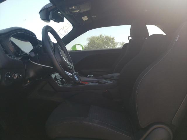 Photo 7 from auction – 2023 DODGE CHALLENGER with VIN 2C3CDZJG3PH549669