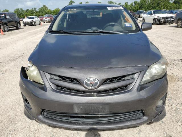 Photo 5 from auction – 2011 TOYOTA COROLLA BA with VIN 2T1BU4EE4BC636485