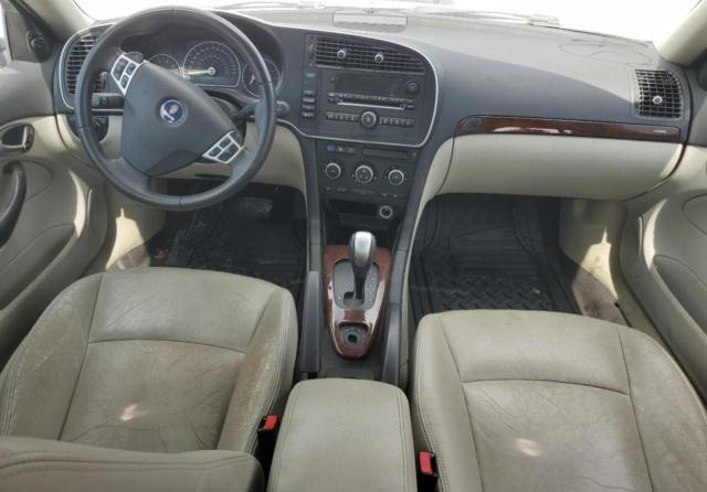 Photo 8 from auction – 2011 SAAB 9-3 2.0T with VIN YS3FA4CY9B1302859
