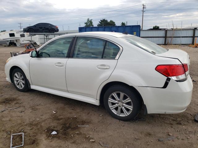 Photo 2 from auction – 2011 SUBARU LEGACY with VIN 4S3BMBH62B3241612