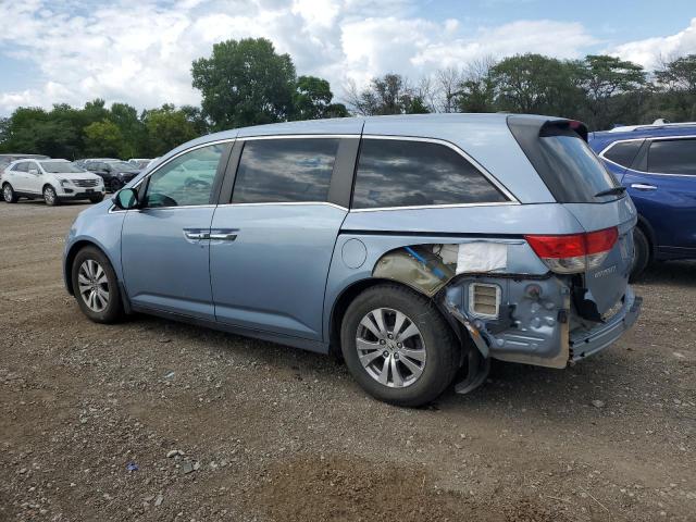 Photo 2 from auction – 2014 HONDA ODYSSEY EX with VIN 5FNRL5H65EB037204