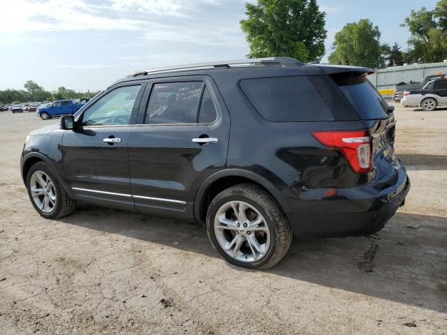 Photo 2 from auction – 2015 FORD EXPLORER L with VIN 1FM5K8F84FGB10976