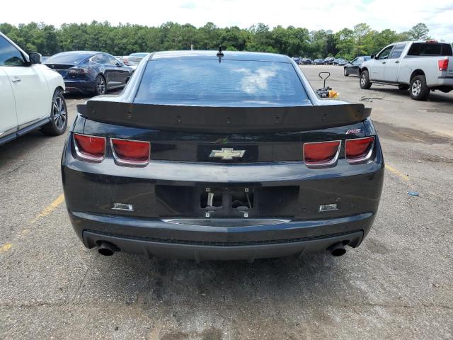 Photo 6 from auction – 2012 CHEVROLET CAMARO LT with VIN 2G1FC1E30C9197300