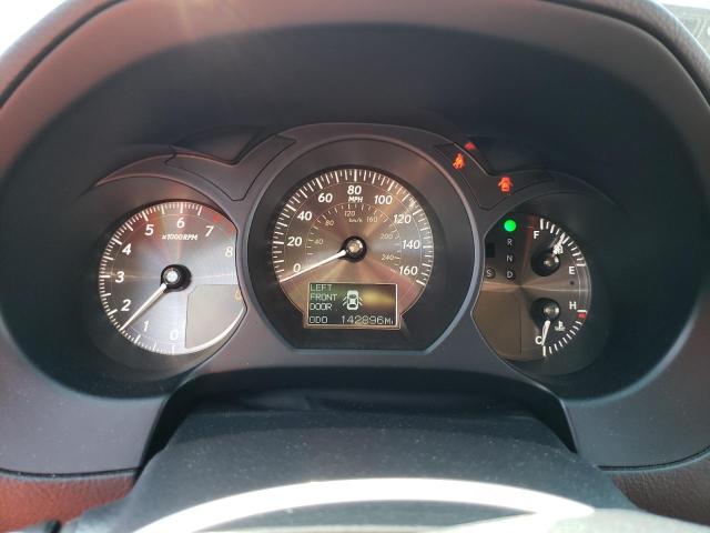Foto 9 de la subasta – 2009 LEXUS GS 350 con VIN JTHCE96S590022079