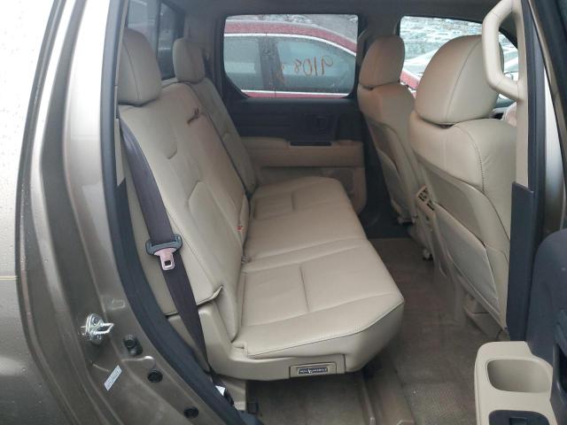 Photo 10 from auction – 2011 HONDA RIDGELINE with VIN 5FPYK1F59BB002895