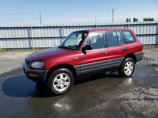 TOYOTA RAV4 1996 with VIN JT3GP10V1T0008449 - Photo from auction