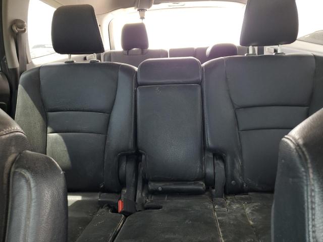Photo 10 from auction – 2017 HONDA PILOT TOUR with VIN 5FNYF6H93HB055787