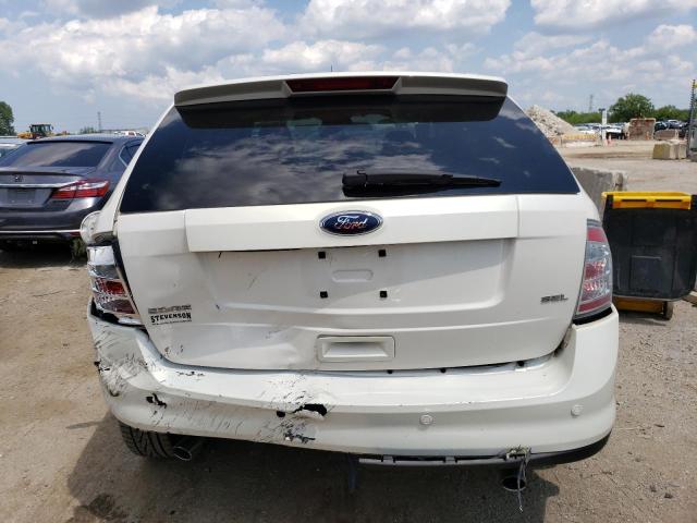 Photo 6 from auction – 2008 FORD EDGE SEL with VIN 2FMDK38C68BA83161
