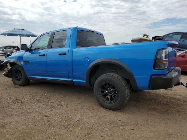 Photo 2 from auction – 2021 RAM 1500 CLASS with VIN 1C6RR7GT2MS566412