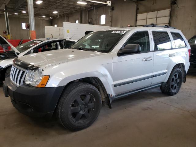 JEEP GRAND CHER 2009 with VIN 1J8GR48K59C535430 - Photo from auction