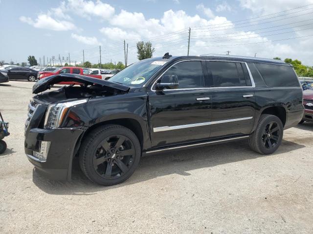 CADILLAC ESCALADE E 2019 with VIN 1GYS3JKJ3KR283627 - Photo from auction