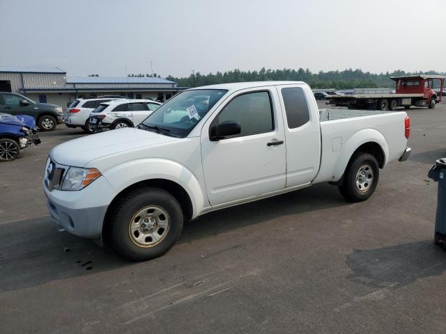 NISSAN FRONTIER S 2014 with VIN 1N6BD0CT4EN746204 - Photo from auction